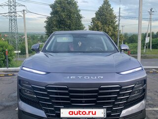 2024 Jetour Dashing I, серый, 1810000 рублей, вид 1