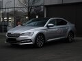 2023 Skoda Superb III Рестайлинг, серебристый, 2390000 рублей