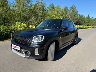 2021 Mini Countryman Cooper S II Рестайлинг, чёрный, 4799999 рублей, вид 1
