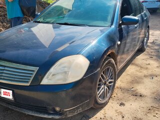 2006 Nissan Teana I (J31) Рестайлинг, синий, 330000 рублей, вид 1