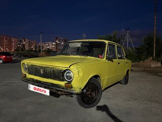 1976 Lada (ВАЗ) 21011, жёлтый, 110000 рублей, вид 1
