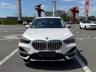 2022 BMW X1 Long 20Li sDrive II (F48) Рестайлинг, белый, 2180000 рублей, вид 2