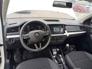 2024 Skoda Kamiq I (China Market), белый, 1361220 рублей, вид 5