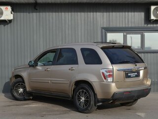 2005 Chevrolet Equinox I, золотистый, 719999 рублей, вид 4