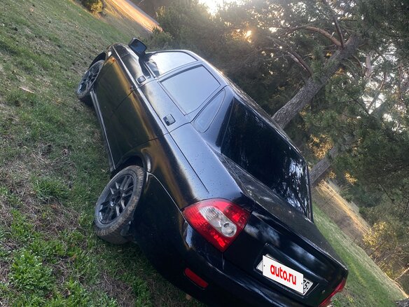 2007 Lada (ВАЗ) Priora I, серый, 250000 рублей - вид 9
