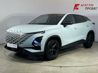 2023 Omoda C5 I, зелёный, 1700000 рублей, вид 1