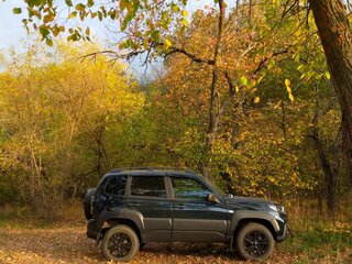 2023 Lada (ВАЗ) Niva Travel I, зелёный, 1150000 рублей, вид 3