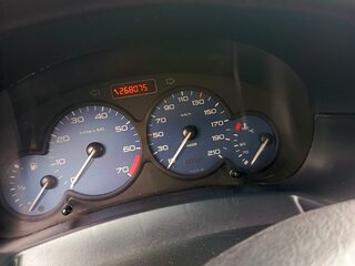 2003 Citroen Berlingo I Рестайлинг, синий, 170000 рублей, вид 2