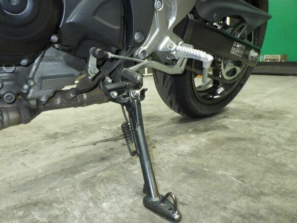 2016 Suzuki SV 650, серый, 555000 рублей - вид 34