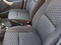 2013 Renault Logan I Рестайлинг, серебристый, 410000 рублей - вид 6