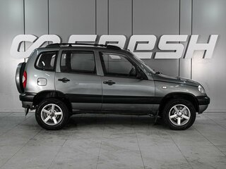 2005 Chevrolet Niva I, серый, 379000 рублей, вид 5