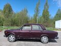 2010 Lada (ВАЗ) 2107, пурпурный, 200000 рублей - вид 5