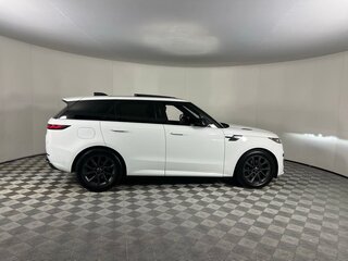 2025 Land Rover Range Rover Sport P360 MHEV III, белый, 11117159 рублей, вид 4