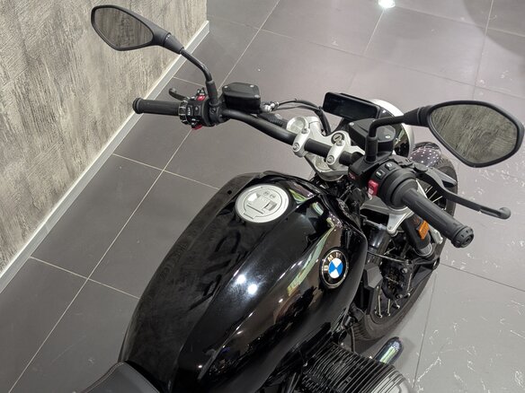 2024 BMW R 12, чёрный, 1600000 рублей - вид 6