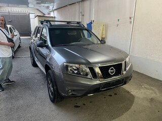 2019 Nissan Terrano III (D10), серый, 1400000 рублей, вид 3