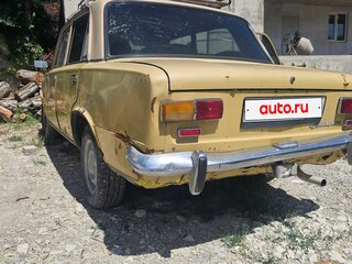 1979 Lada (ВАЗ) 2101, жёлтый, 90000 рублей, вид 5