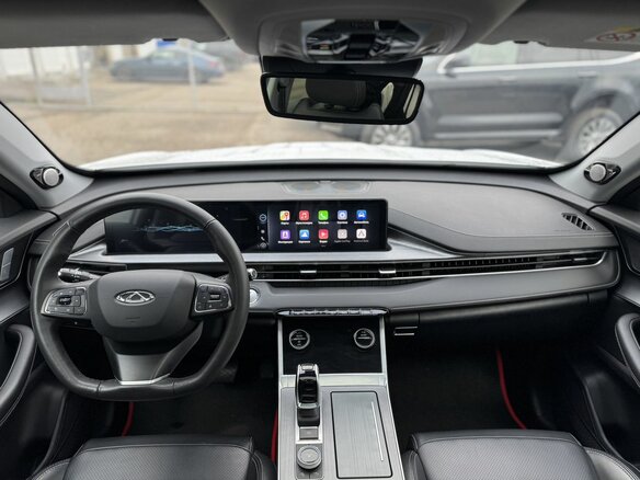 2023 Chery Tiggo 7 Pro Max I, белый, 1885000 рублей - вид 25