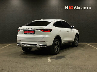2021 Haval F7x I, белый, 1920000 рублей, вид 5