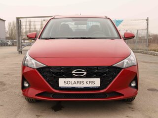 2024 Solaris HS, красный, 2600000 рублей, вид 2