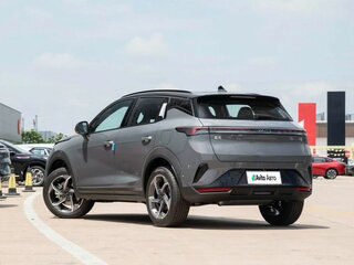 2026 Lynk & Co 06 I Рестайлинг, серый, 2750000 рублей, вид 5