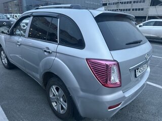 2013 Lifan X60 I, серебристый, 390000 рублей, вид 4