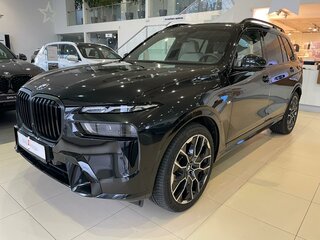 2025 BMW X7 40d I (G07) Рестайлинг, чёрный, 15990000 рублей, вид 2
