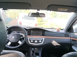2012 Lifan Solano I (620), серебристый, 180000 рублей, вид 3