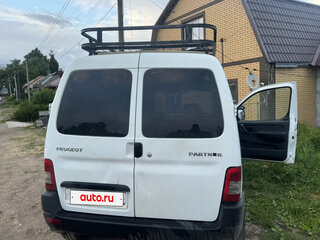 2011 Peugeot Partner II, белый, 450000 рублей, вид 2