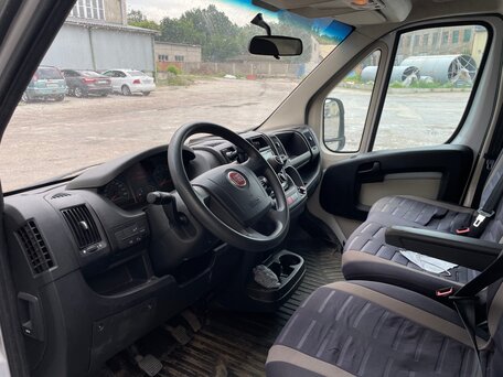 2018 Fiat Professional Ducato, белый, 2575000 рублей, вид 3