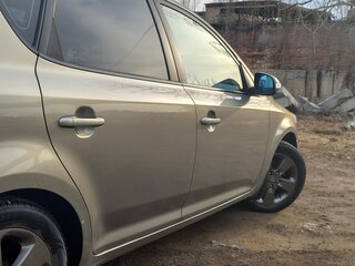 2010 Kia Ceed I, серебристый, 730000 рублей, вид 3