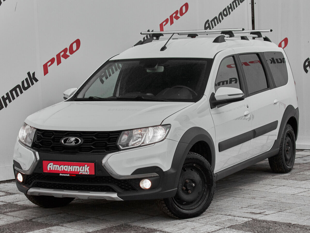 Открыть фотографии: Lada (ВАЗ) Largus I Рестайлинг