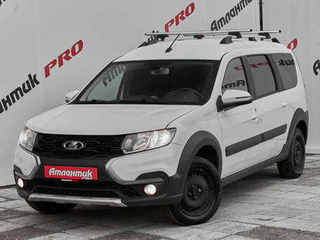 Lada (ВАЗ) Largus I Рестайлинг