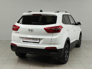 2020 Hyundai Creta I, белый, 1980000 рублей, вид 5