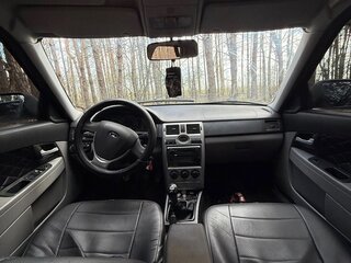 2013 Lada (ВАЗ) Priora I Рестайлинг, серый, 350000 рублей, вид 5