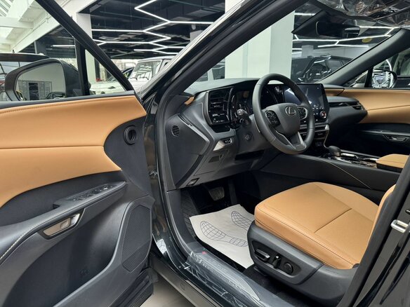 2026 Lexus RX 300 V, чёрный, 7790000 рублей - вид 16
