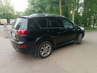 2011 Peugeot 4007, чёрный, 1090000 рублей, вид 4