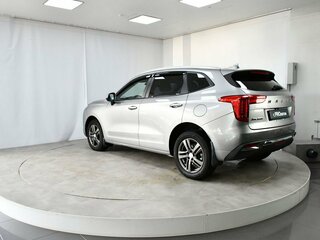 2023 Haval Jolion I Рестайлинг, серый, 1560000 рублей, вид 3