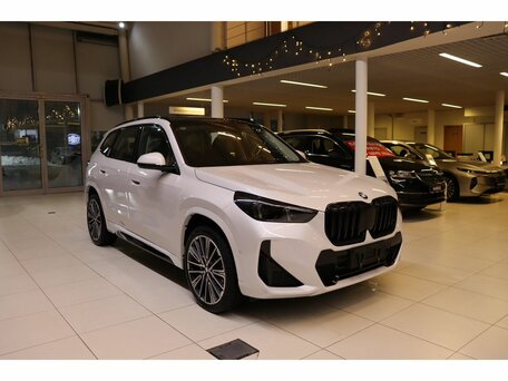 BMW X1 III (U11/U12)
