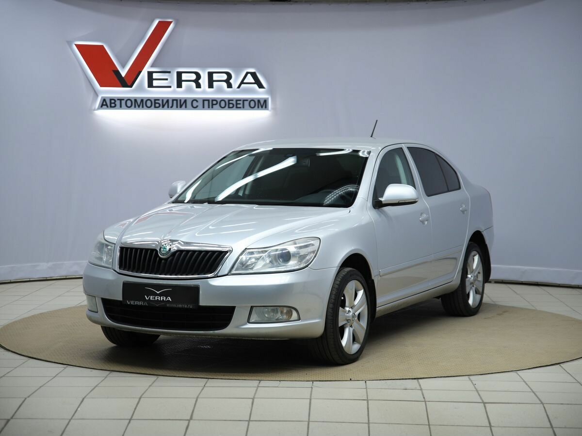 Открыть фотографии: Skoda Octavia II (A5) Рестайлинг