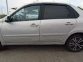 2014 Datsun on-DO I, серебристый, 350000 рублей - вид 4