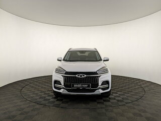 2021 Chery Tiggo 8 I, белый, 1640000 рублей, вид 2