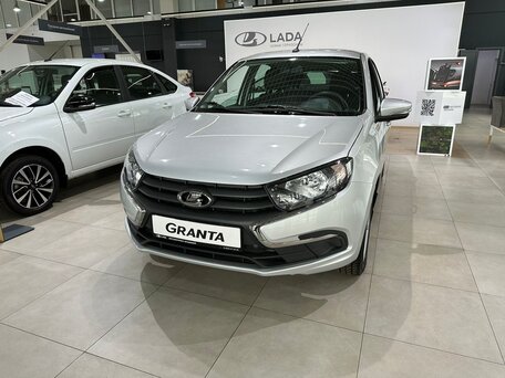 Lada (ВАЗ) Granta I Рестайлинг