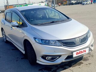 2017 Honda Jade I, серебристый, 1345000 рублей, вид 3