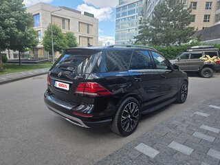2012 Mercedes-Benz M-Класс 350 III (W166), чёрный, 2500000 рублей, вид 5
