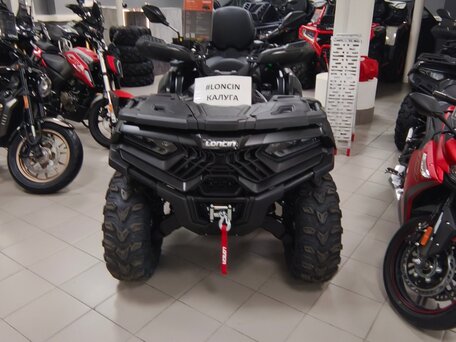 2026 Loncin XWolf 700, серый, 898000 рублей, вид 1