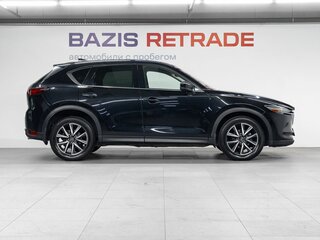2018 Mazda CX-5 II, чёрный, 1999000 рублей, вид 4