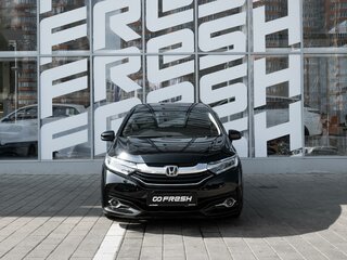 2015 Honda Shuttle II, чёрный, 1245000 рублей, вид 3