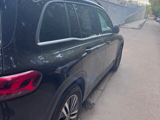 2021 Mercedes-Benz GLB 200 d I (X247), чёрный, 3850000 рублей, вид 2