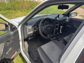 2010 Daewoo Nexia I Рестайлинг, белый, 74000 рублей, вид 5