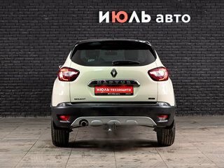 2017 Renault Kaptur I, бежевый, 1470000 рублей, вид 5